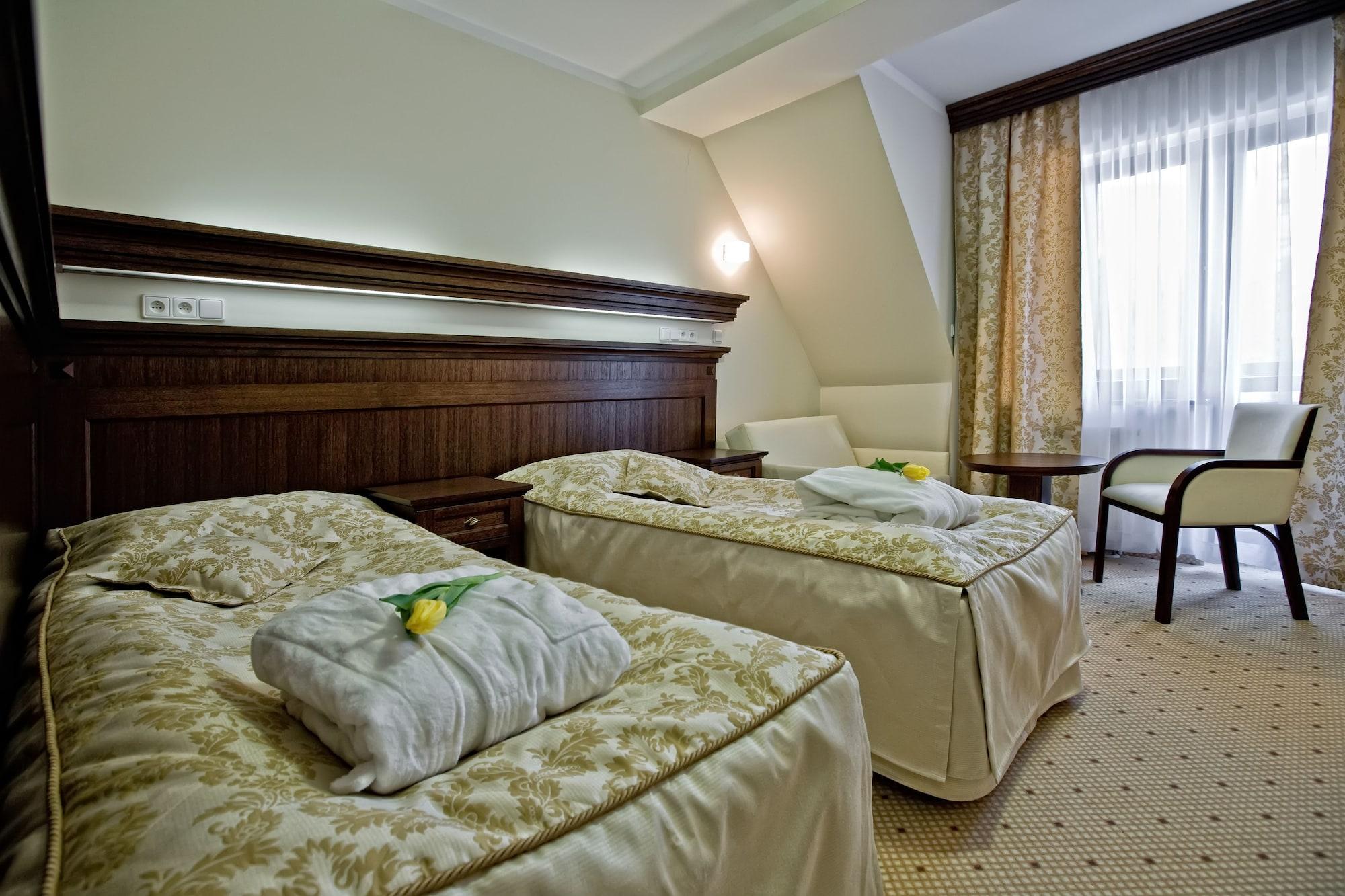 Hotel Crocus Zakopane Exterior foto