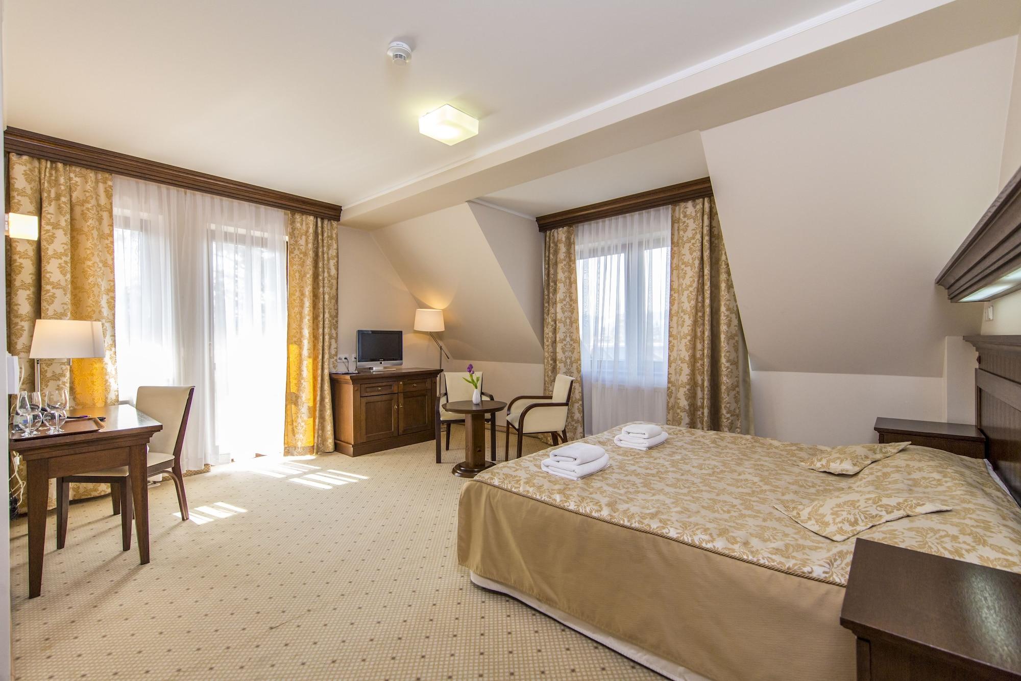 Hotel Crocus Zakopane Exterior foto