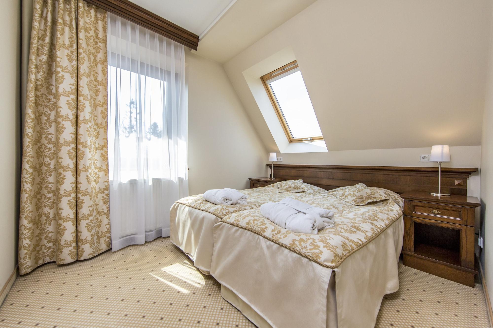 Hotel Crocus Zakopane Exterior foto