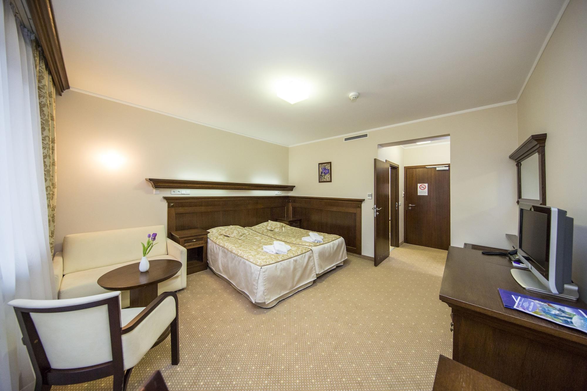 Hotel Crocus Zakopane Exterior foto